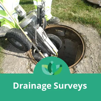 Drainage Surveys