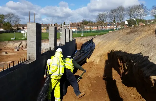 Groundworks