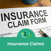Drainage Insurance Claims