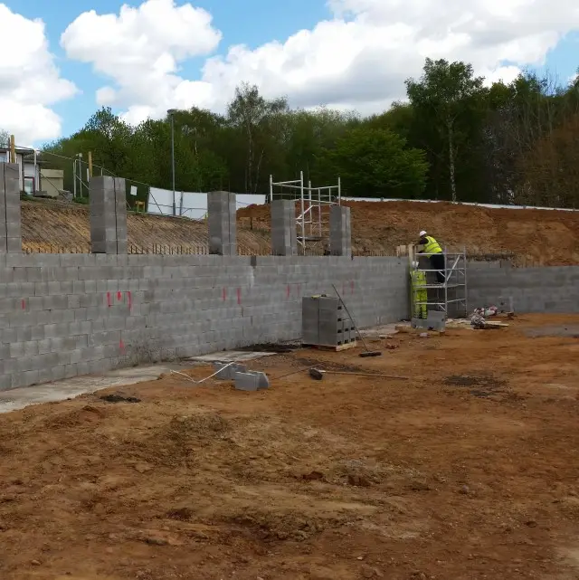 Groundworks