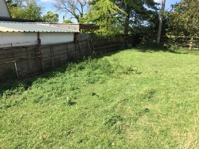 Landscaping