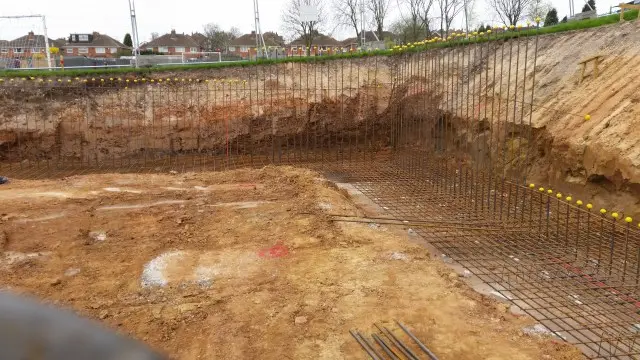 Groundworks